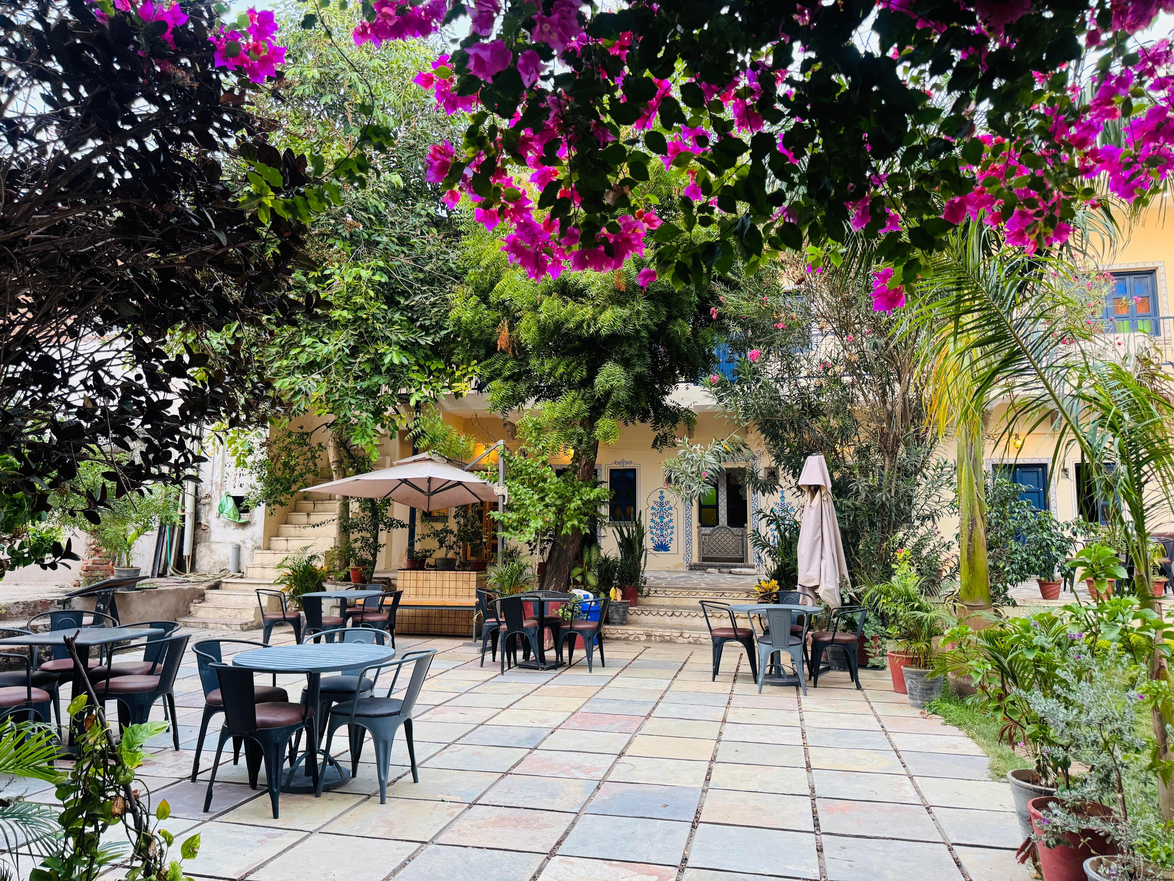 Khoj by Bharatescapes | 50 Metres from City Palace