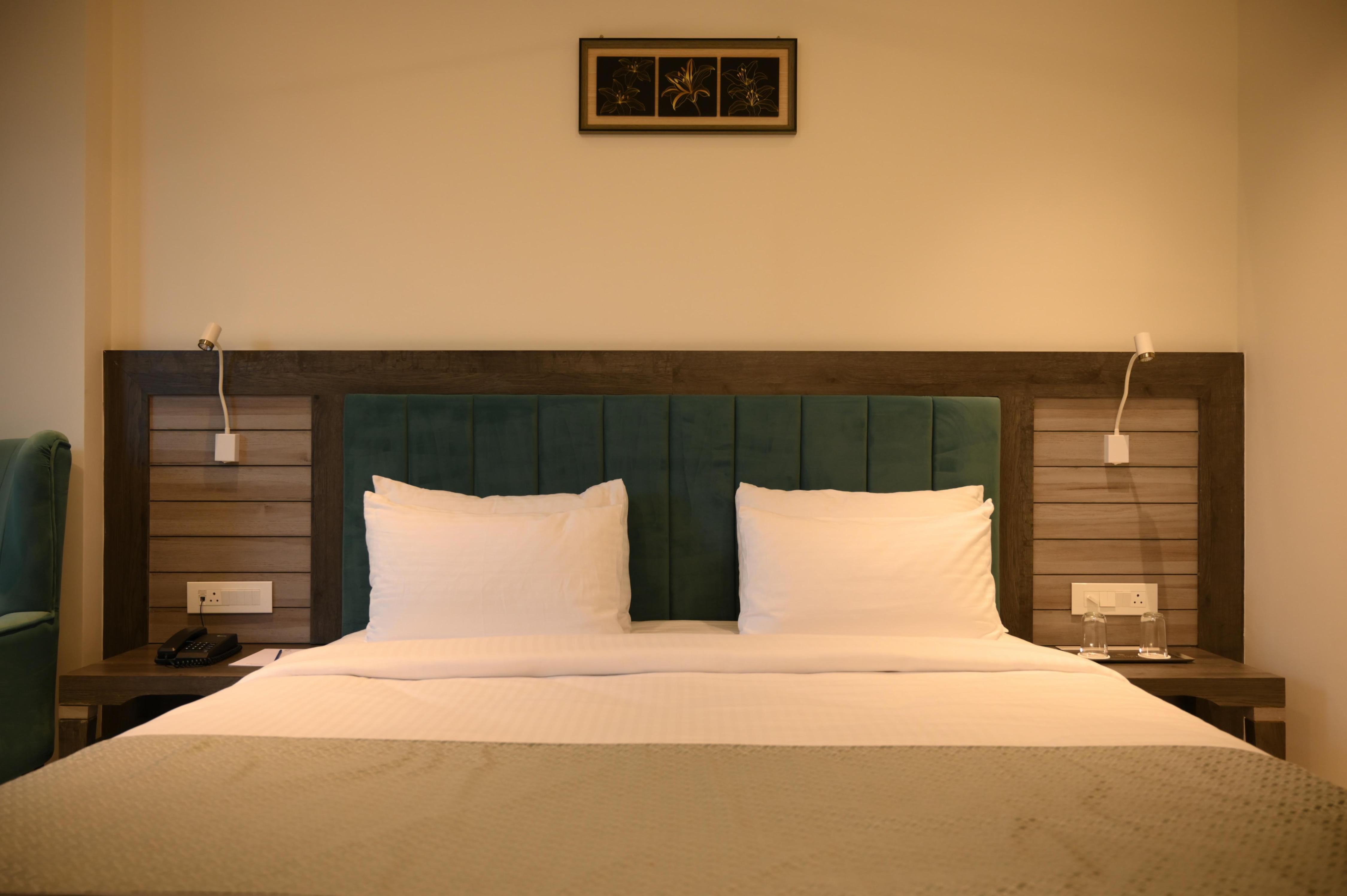 The Mudra hotel Room Type - Club Royale