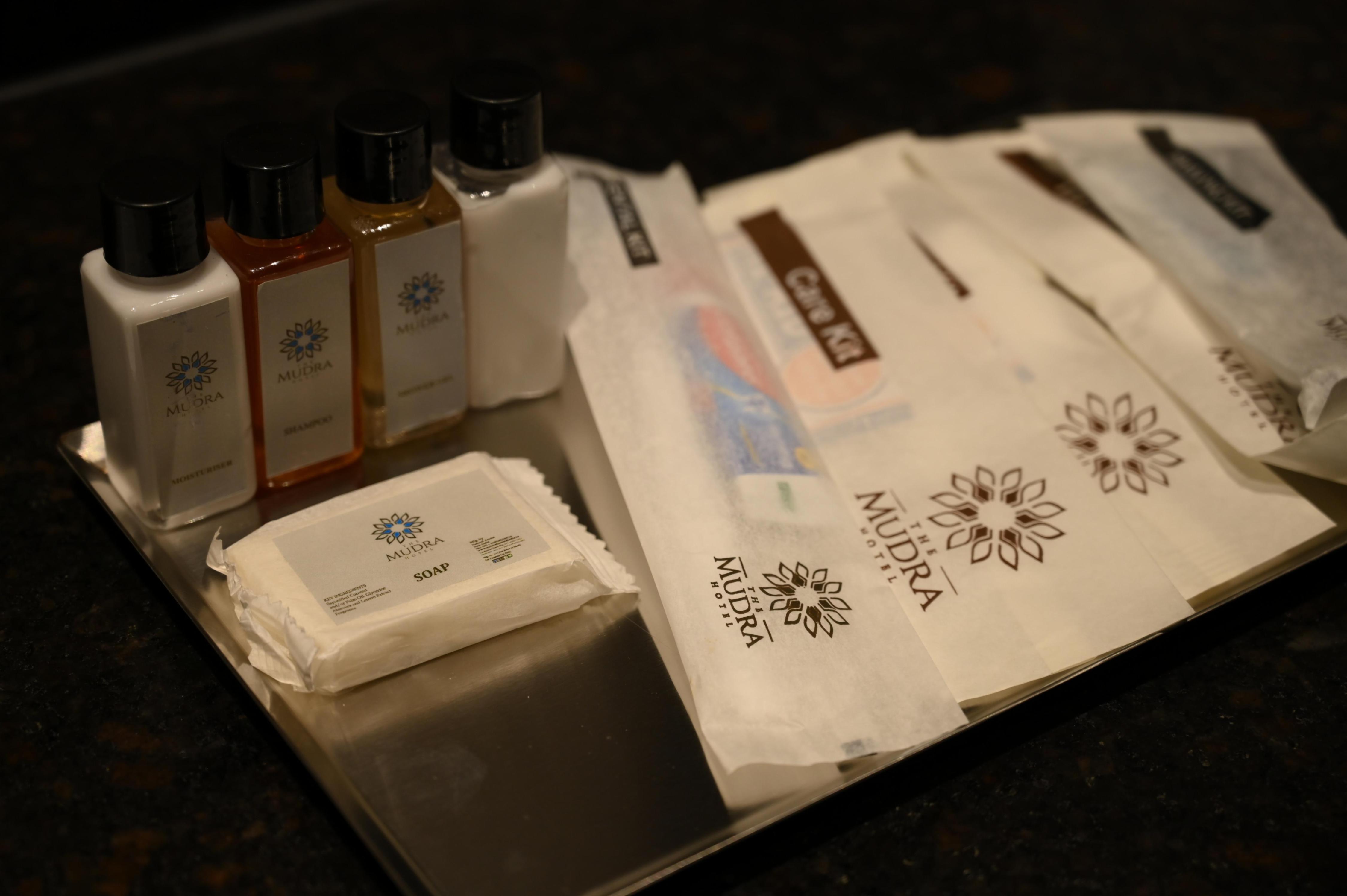 The Mudra hotel - Tap to explore photos