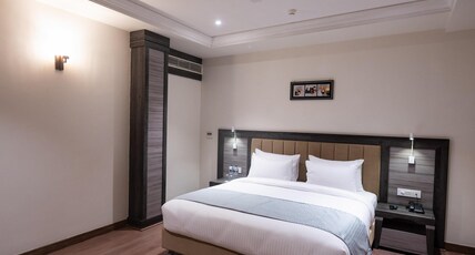 The Mudra hotel Room Type - Junior Suite