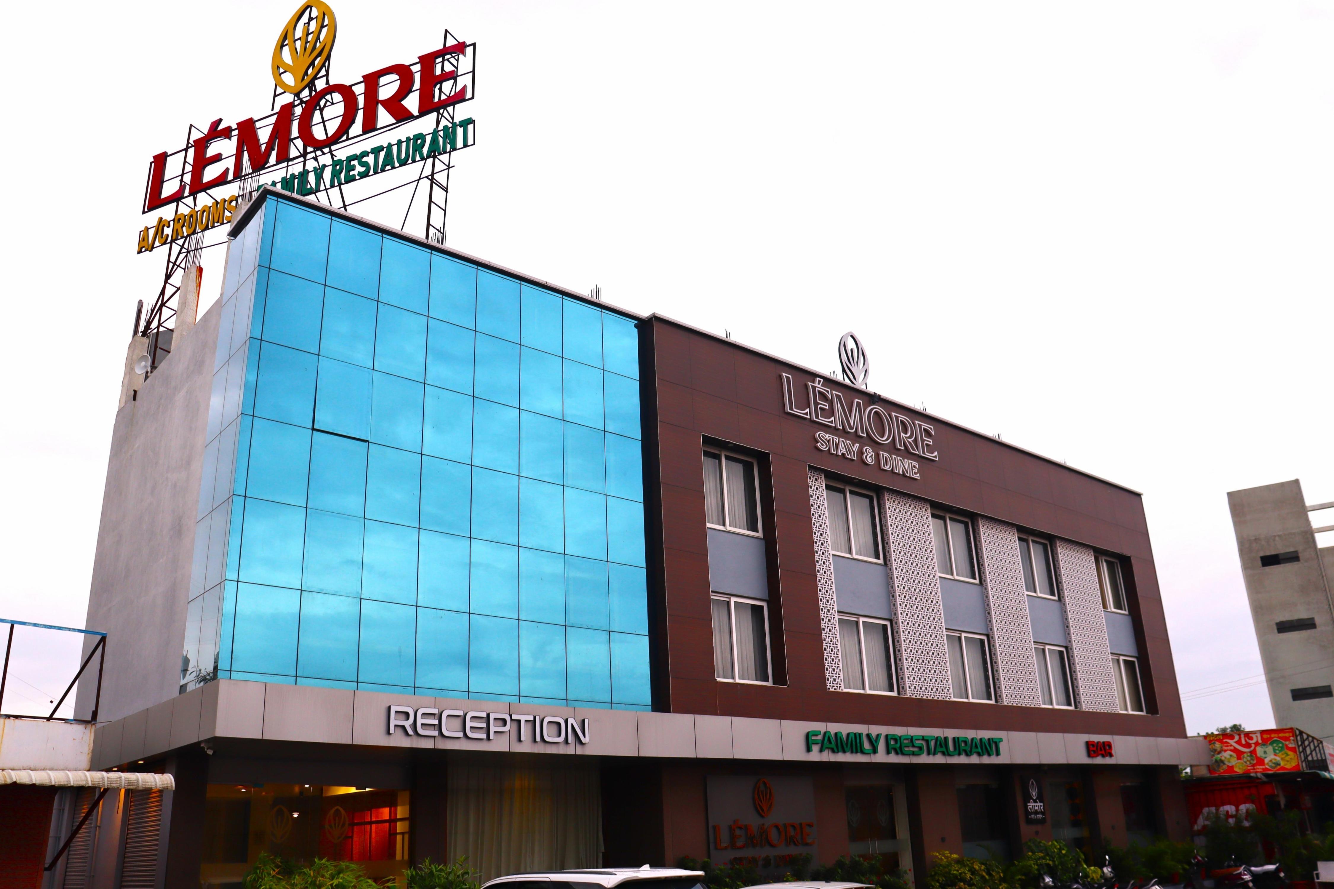 Hotel Lemore Stay & Dine - Tap to explore photos