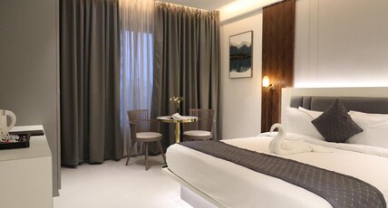 Hotel Lemore Stay & Dine Room Type - Deluxe