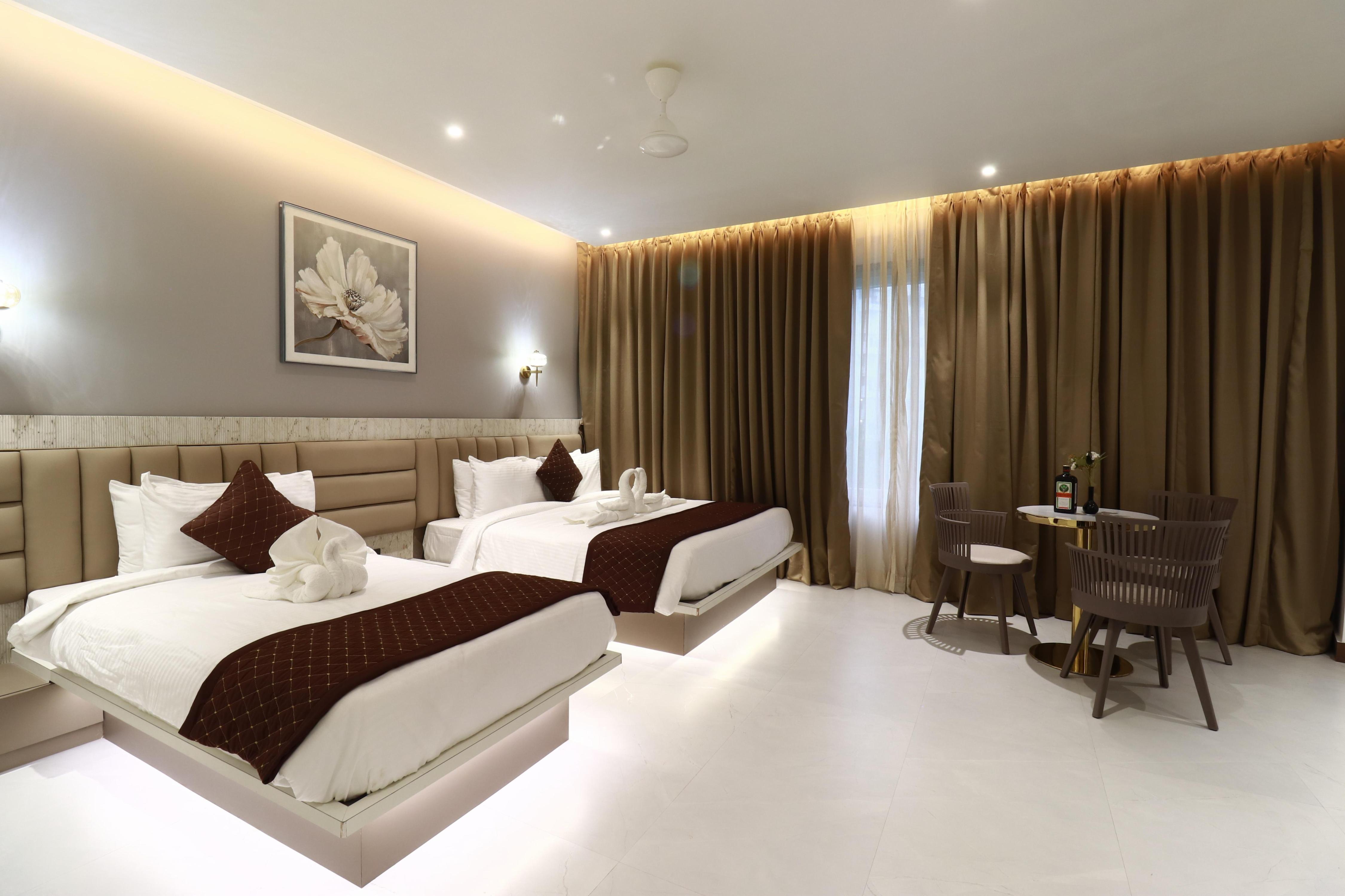 Hotel Lemore Stay & Dine Room Type - Studio Room
