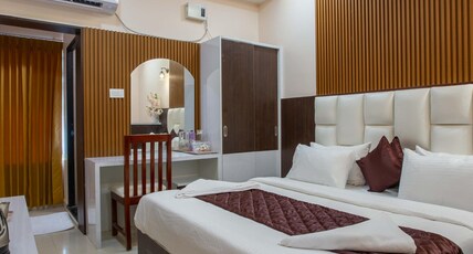 Hotel Surya Empire Room Type - Suite Double Bed AC Room