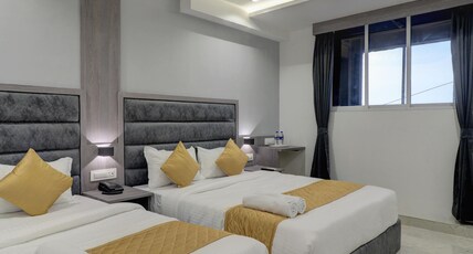 Hotel Isra International, BKC Room Type - Family Room