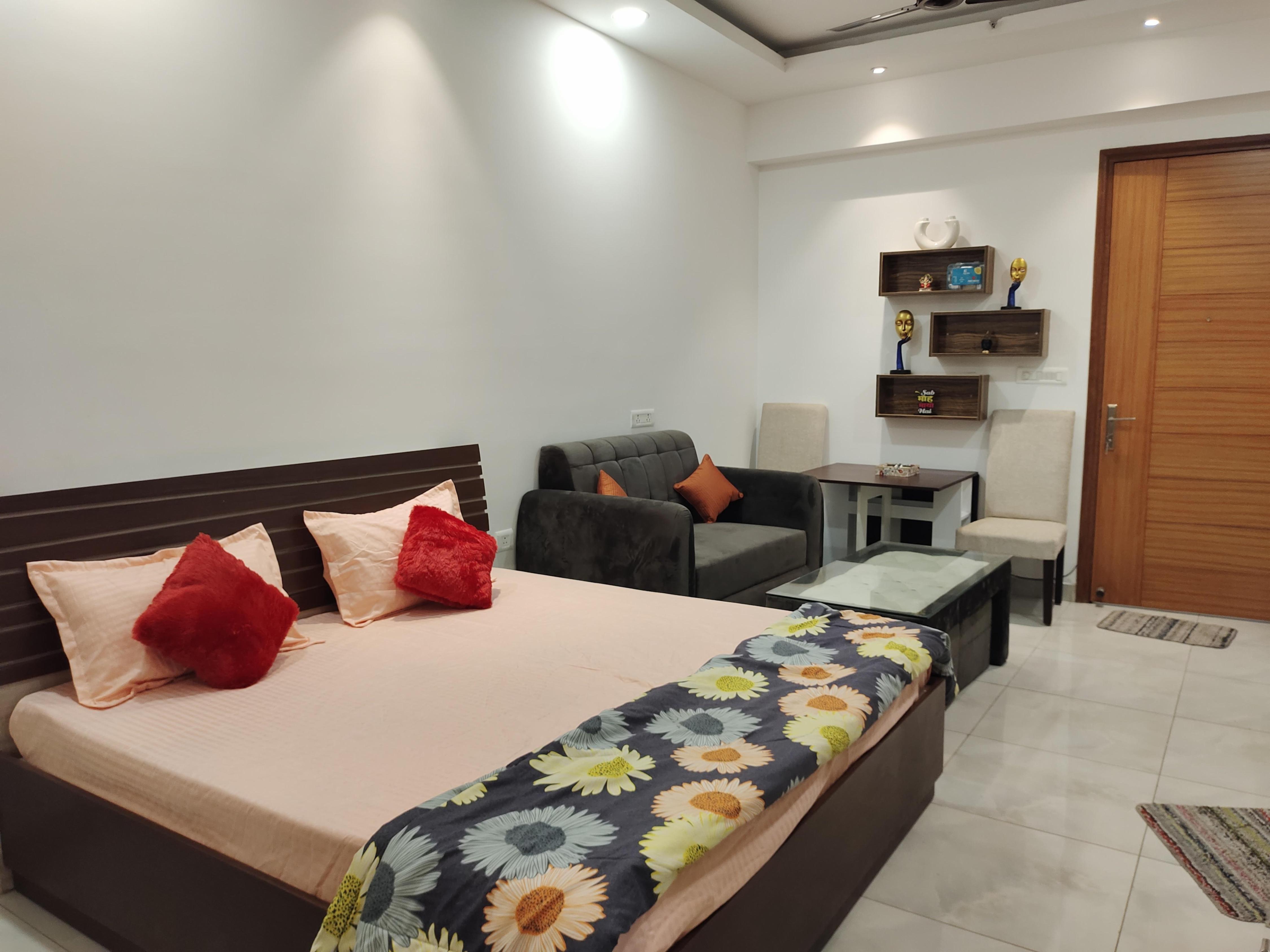 Star Studios- Fully furnished Studio Appartment