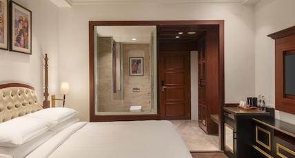 The Greenberry Mountain Resort Narkanda Room Type - Greenberry Valley View Room The Greenberry Mountain Resort Narkanda Room Type - Greenberry Valley View Room