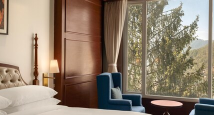 The Greenberry Mountain Resort Narkanda Room Type - Greenberry Himalayan View Room