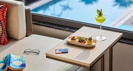 Hyatt Place Aurangabad Airport Room Type - 2 TWIN POOL VIEW Hyatt Place Aurangabad Airport Room Type - 2 TWIN POOL VIEW