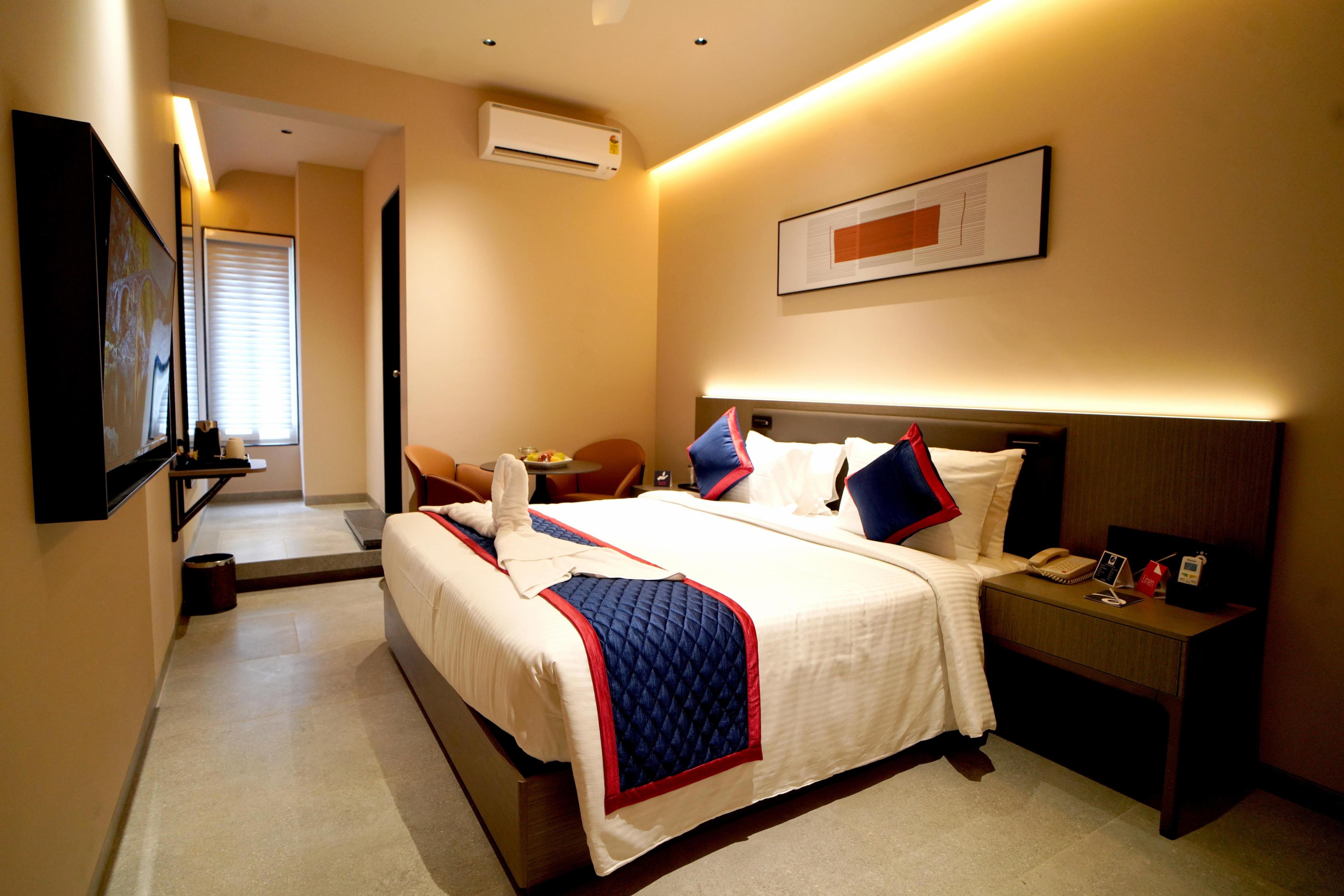 Zip By Spree Hotels Nanded - Tap to explore photos