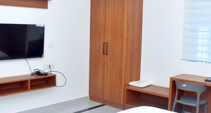 Best Residency Room Type - PREMIUM ROOM