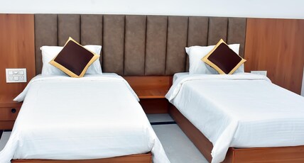Best Residency Room Type - PRE - TWIN COT