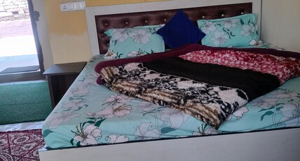 PANCH-DEVI HOME STAY Room Type - Bedroom 2