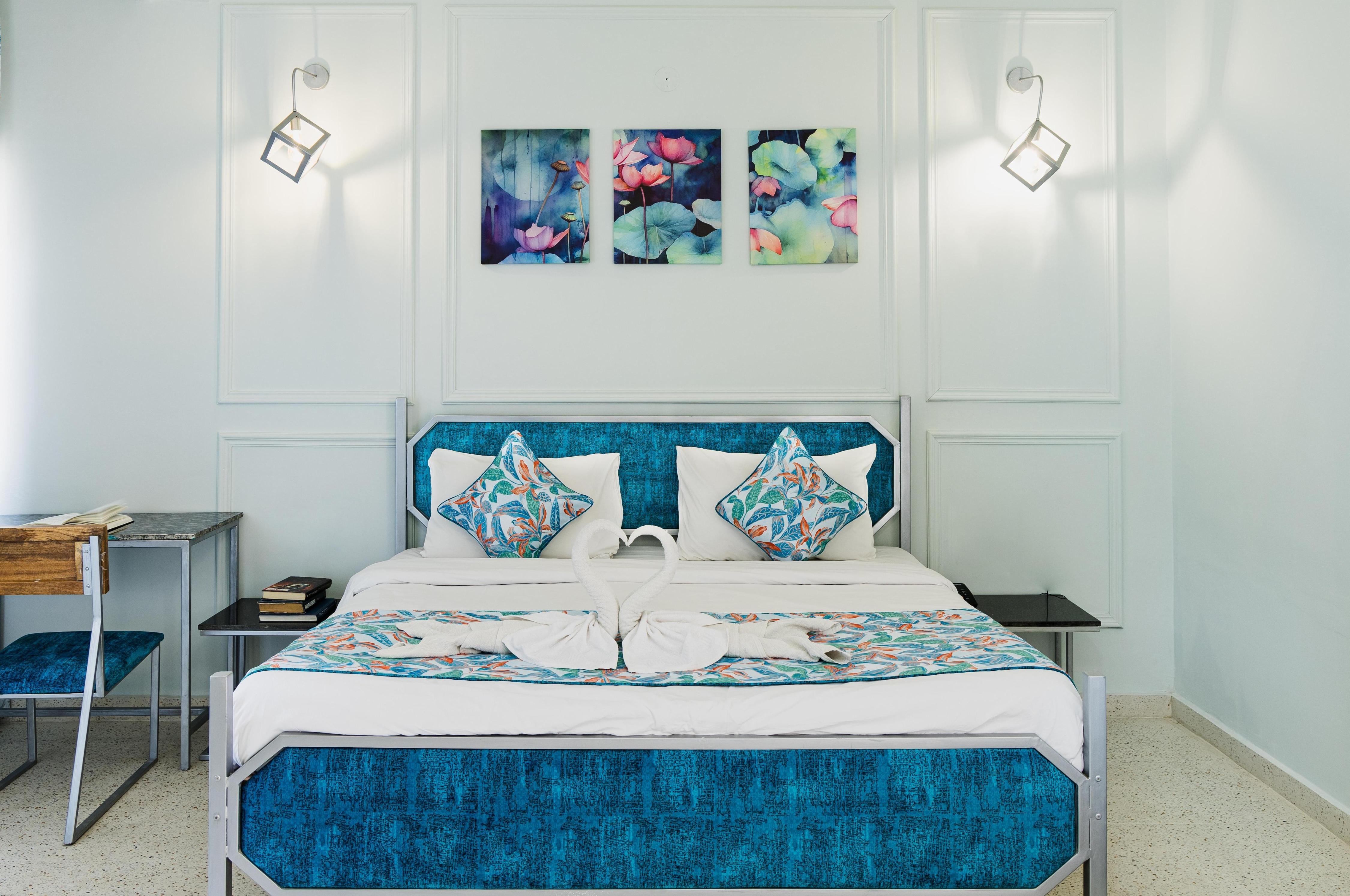 Ved A Boutique Stay Room Type - Premium Room