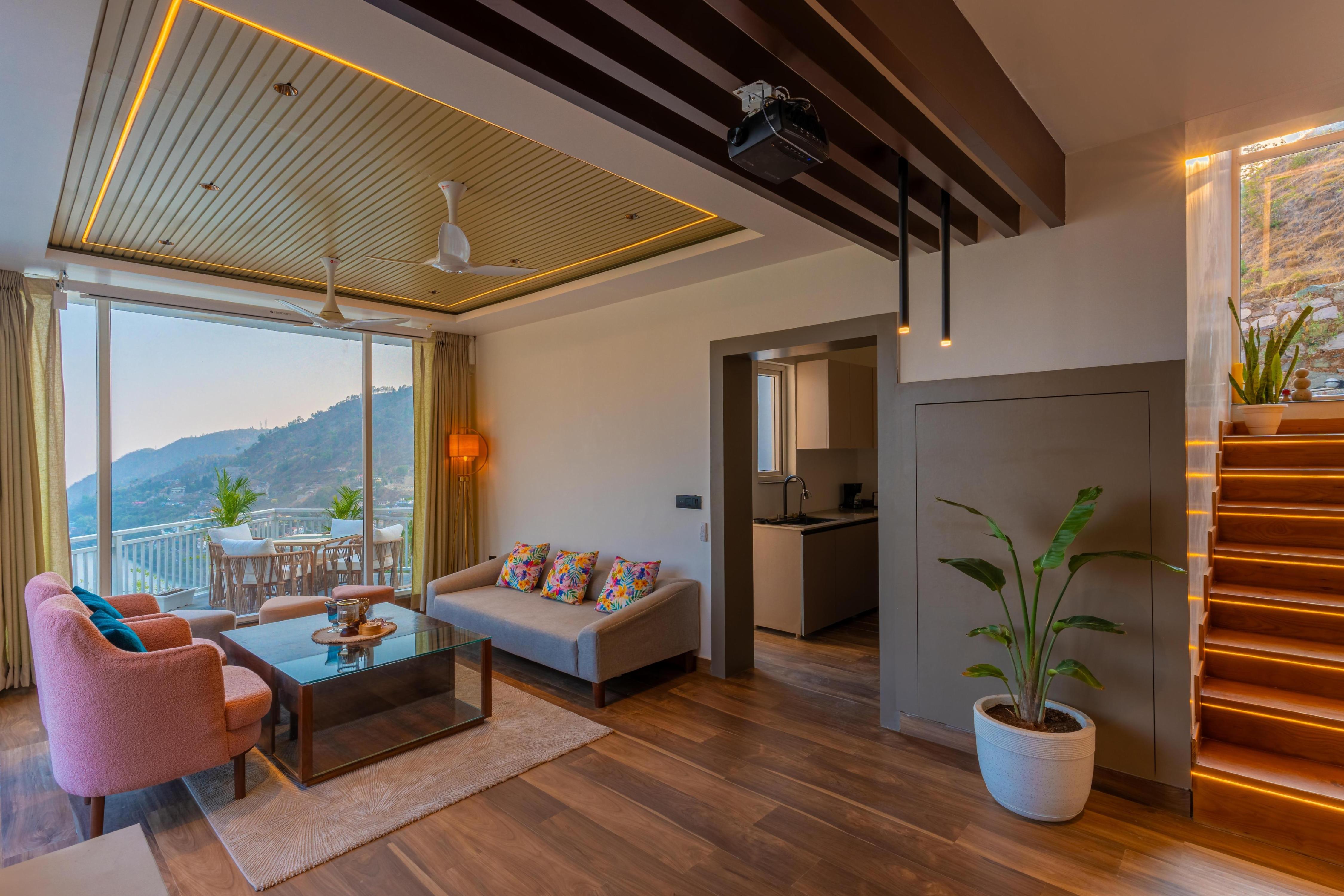 Kiyo - Villa Mizu an Entire 3 BHK - Tap to explore photos