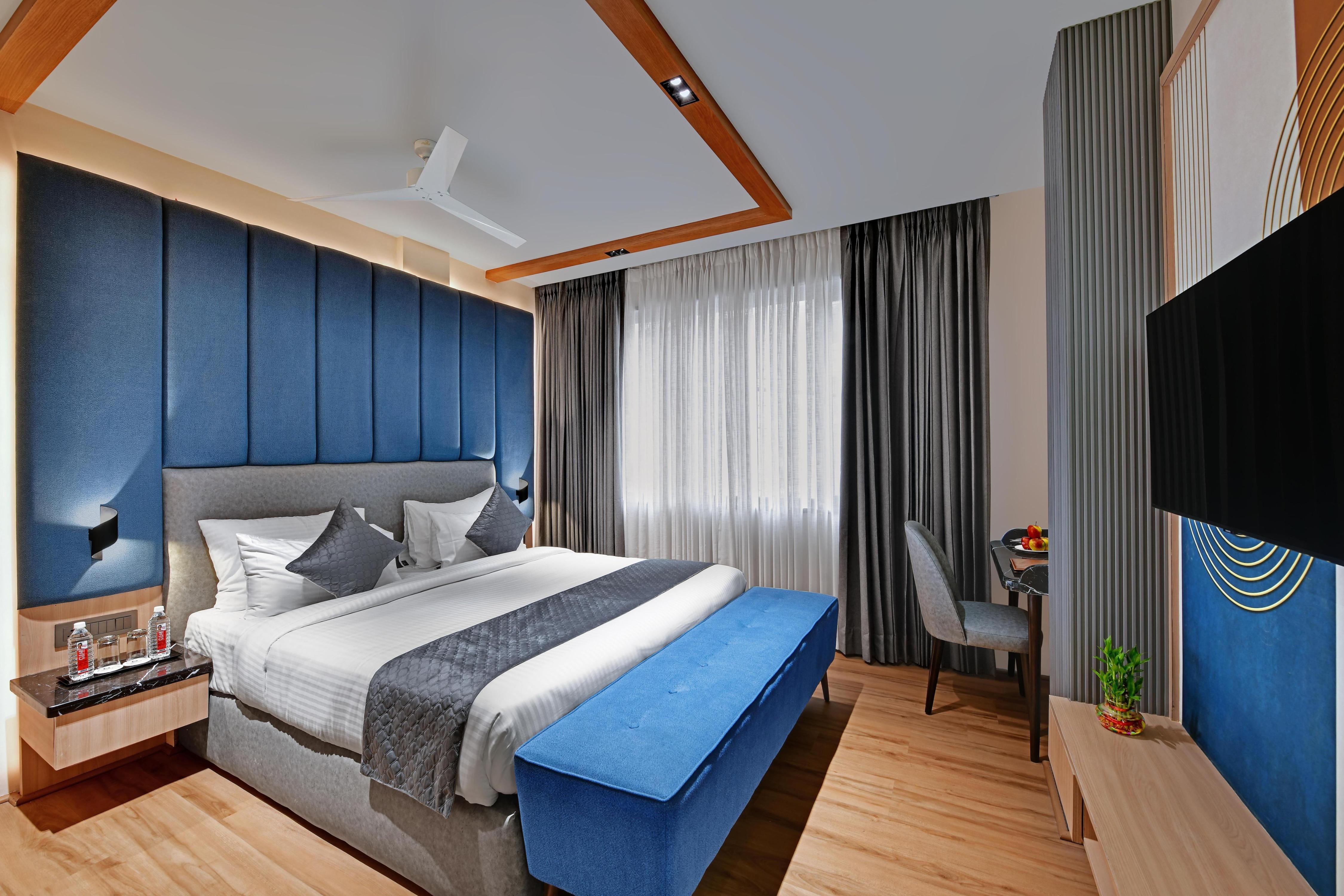 Quality Inn City Centre Varanasi Room Type - Executive Rooms