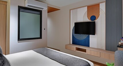 Quality Inn City Centre Varanasi Room Type - Deluxe Room