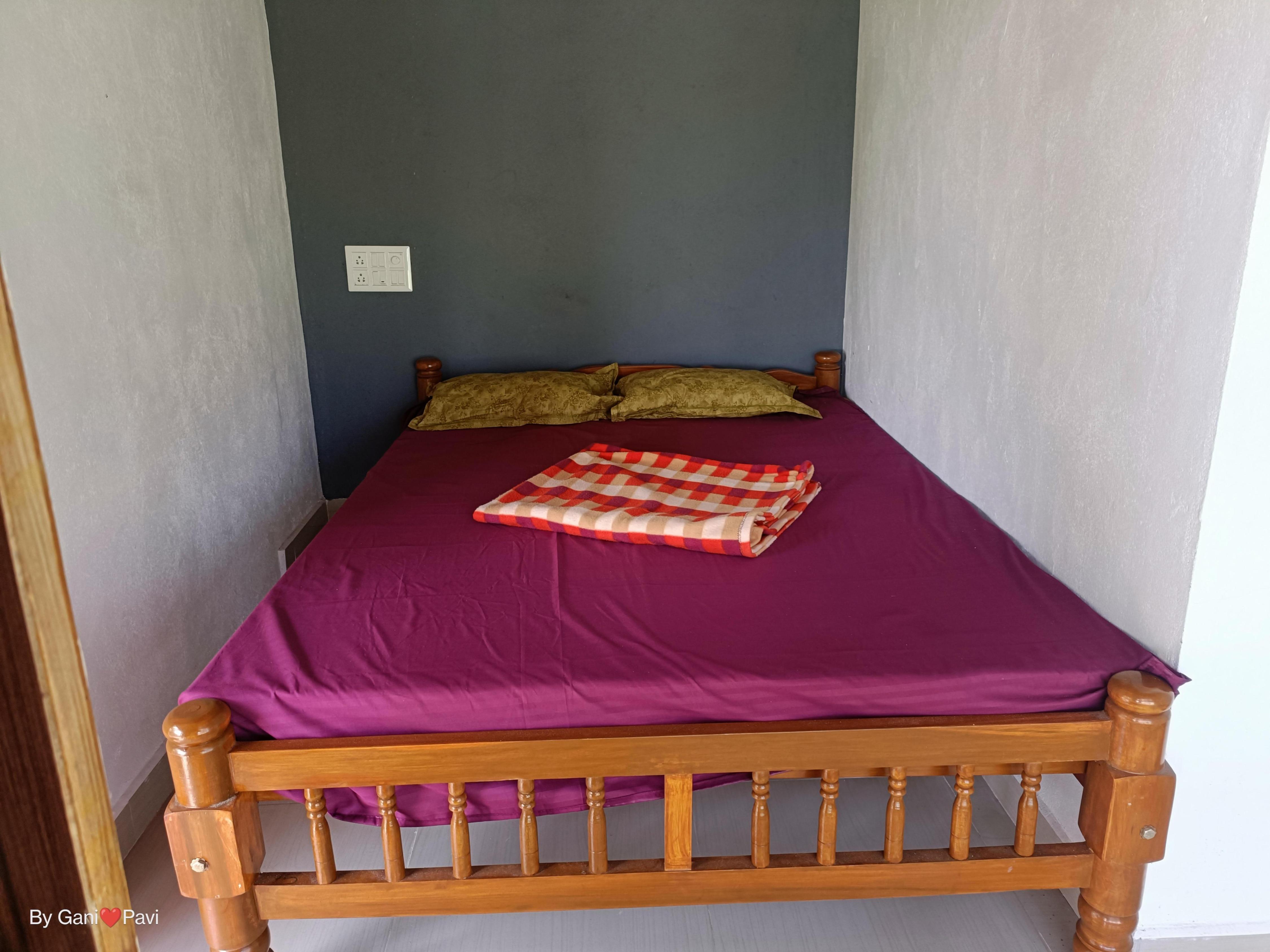 Golden Wings Beach Stay Room Type - Ground Floor With NON AC