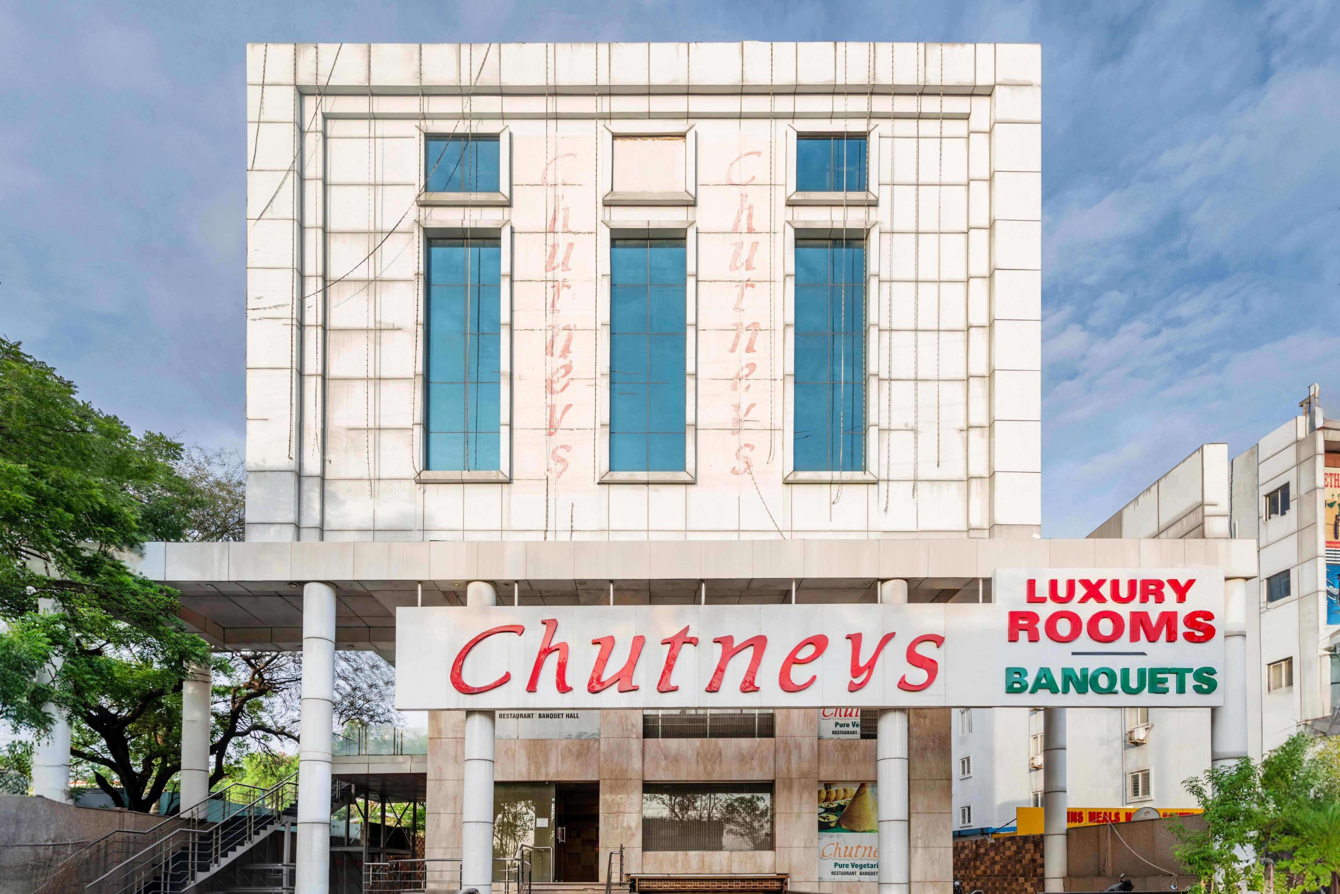 Hotel Chutneys LB Nagar