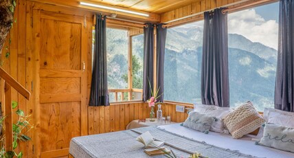 Highland Treehouse Escape Room Type - Highland Treehouse Escape