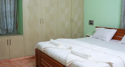 THE HR STAY INN Room Type - DELUXE AC ROOM GROUND FLOOR