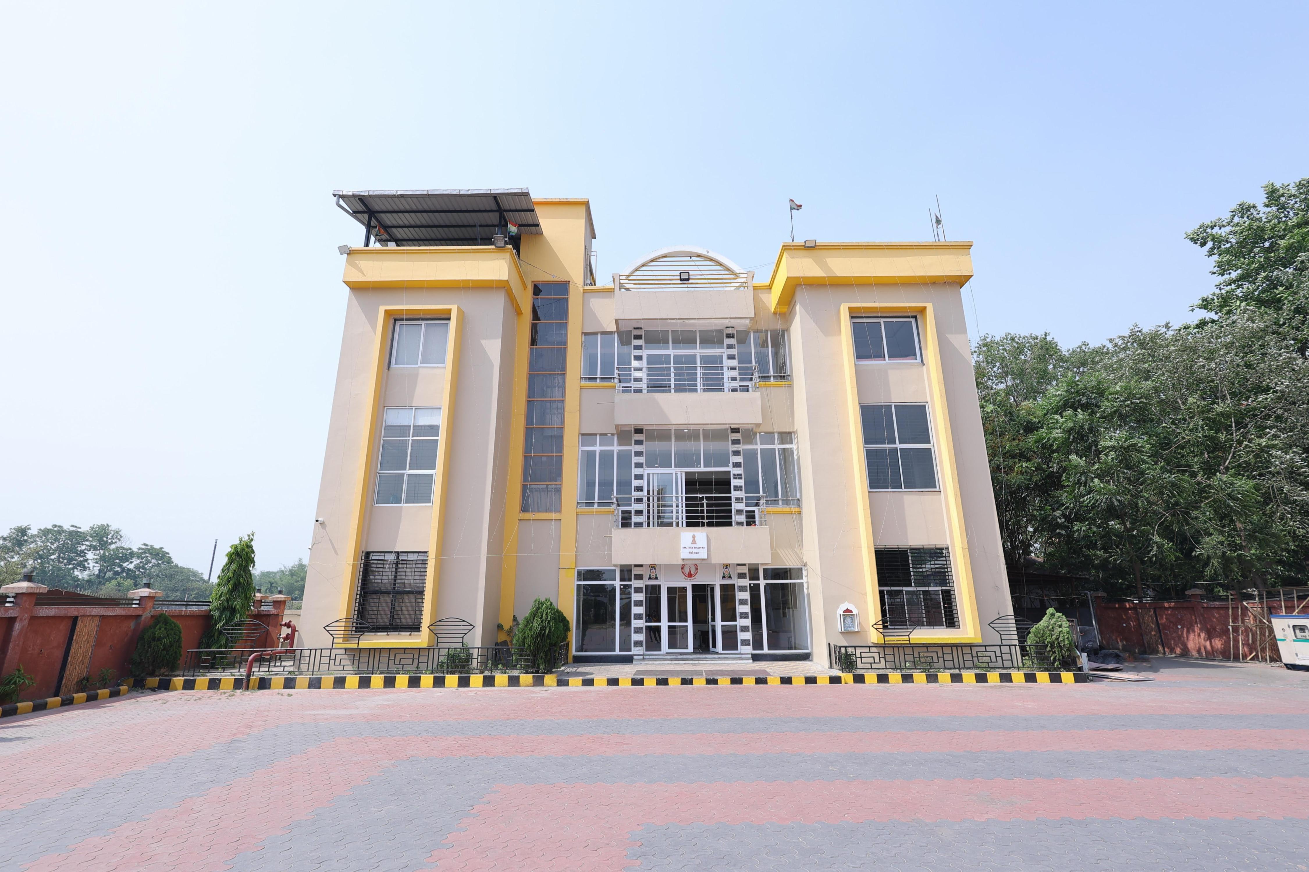 MARYADA MAITRI RESORT- 100 ROOMS AND 3 BANQUETS