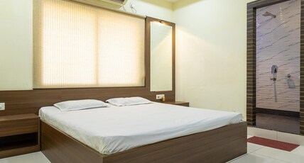 MARYADA MAITRI RESORT- 100 ROOMS AND 3 BANQUETS Room Type - Deluxe Room