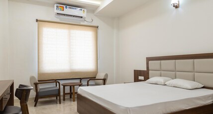 MARYADA MAITRI RESORT- 100 ROOMS AND 3 BANQUETS Room Type - Super Deluxe Room
