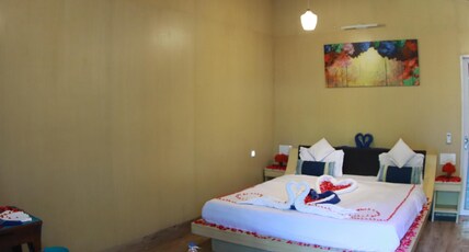 The Orsang Camp Room Type - Misty Machan