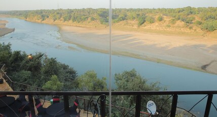 The Orsang Camp Room Type - River View Vista