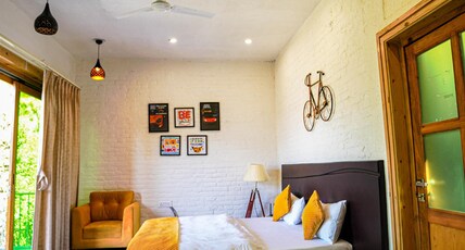 Rasberry Home Room Type - Big Studio