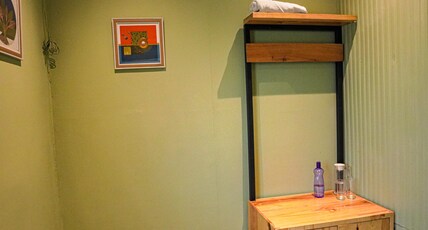 Rasberry Home Room Type - Adventure Pod