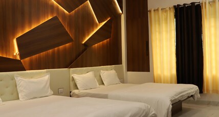 Hotel Shankara Hills Room Type - FOUR BED SUPER DELUXE