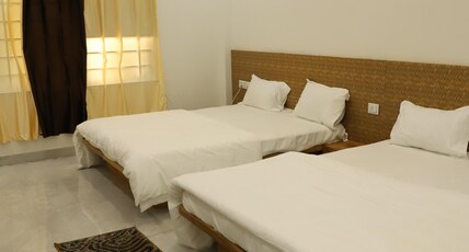 Hotel Shankara Hills Room Type - FOUR BED STANDARD NON-AC