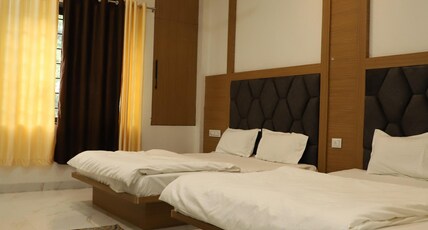 Hotel Shankara Hills Room Type - FOUR BED DELUXE