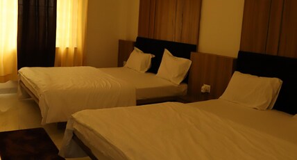 Hotel Shankara Hills Room Type - FOUR BED SUPER ROOM