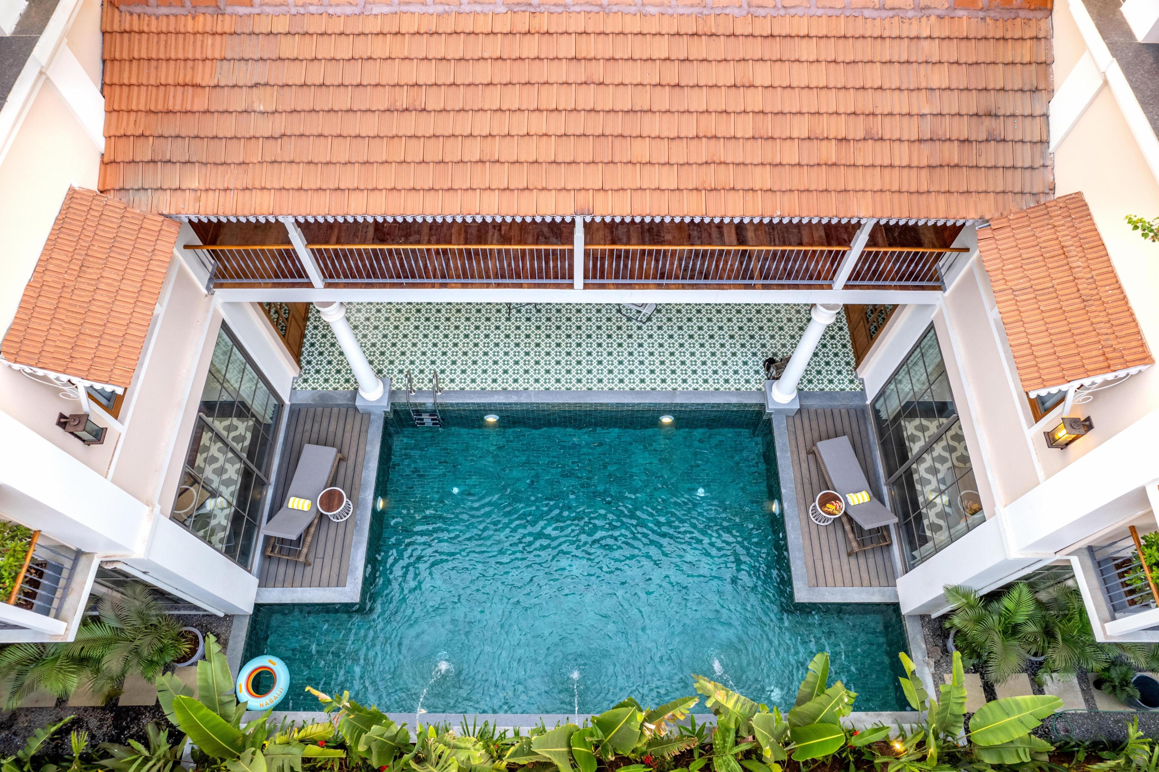 Villa Heliconia - Ultra Luxury villa at Siolim