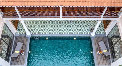 Villa Heliconia - Ultra Luxury villa at Siolim Room Type - Villa Heliconia - Ultra Luxury villa at Siolim