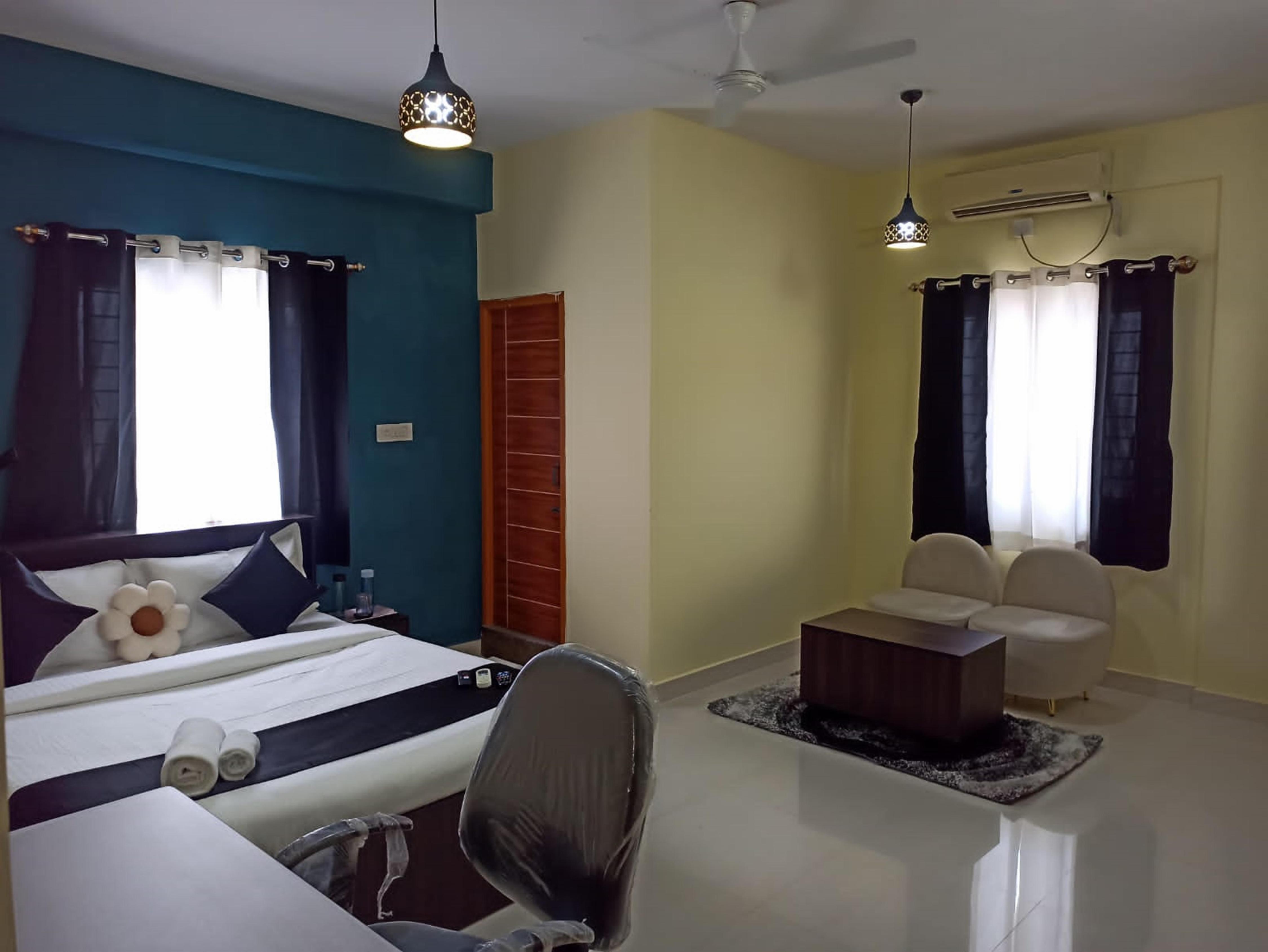 Soma Peaceside Accomodation