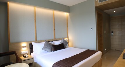 NORTHIN Corporate Hotel Kolkata Airport Room Type - PREVILEDGE KING NORTHIN Corporate Hotel Kolkata Airport Room Type - PREVILEDGE KING