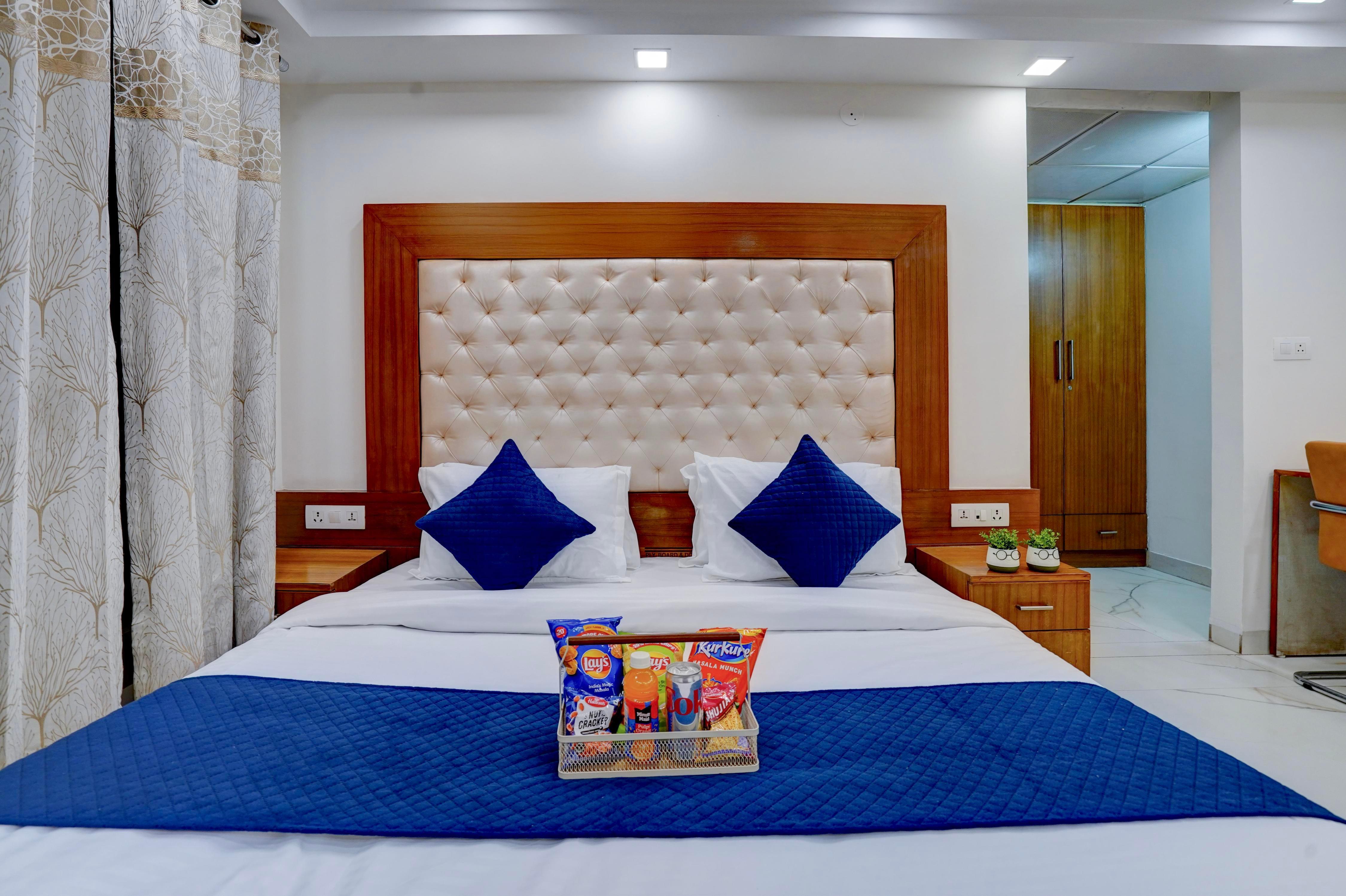 Restin Hotel - Golf Course Road & Cyber City - Tap to explore photos