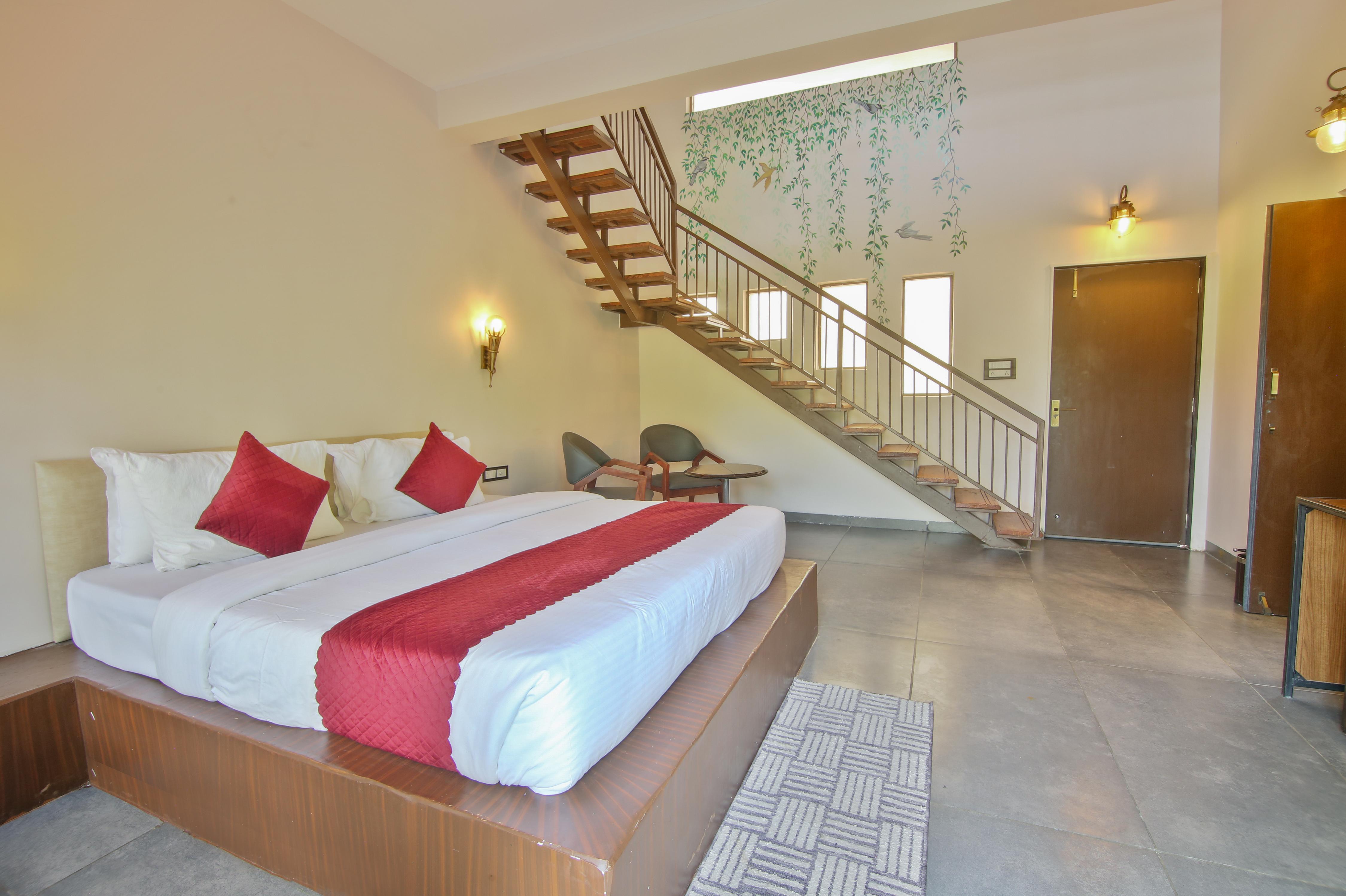 The Soul Tree Resort Room Type - Super Deluxe Cottage