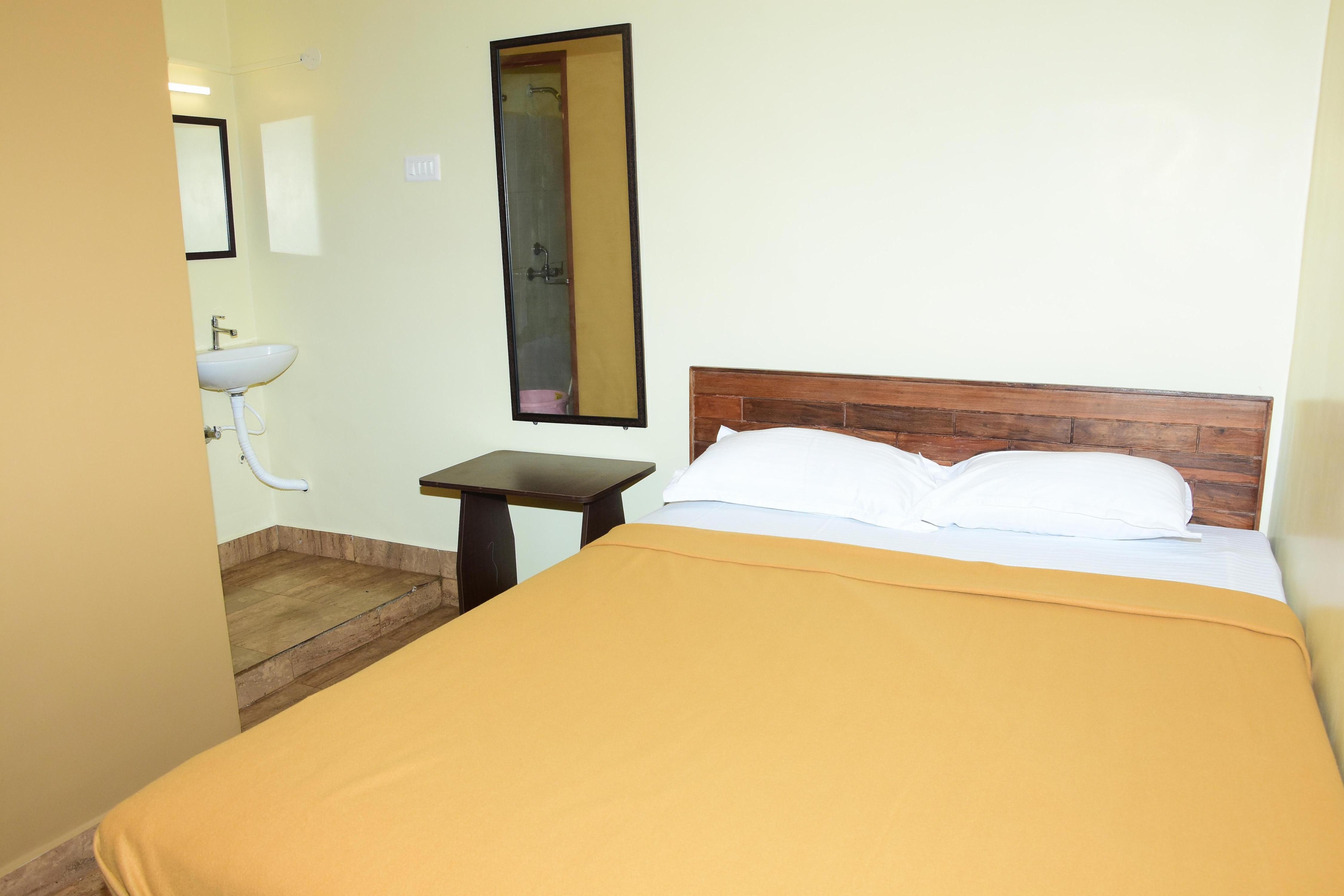 NKC Guest House Room Type - Double bed rooms