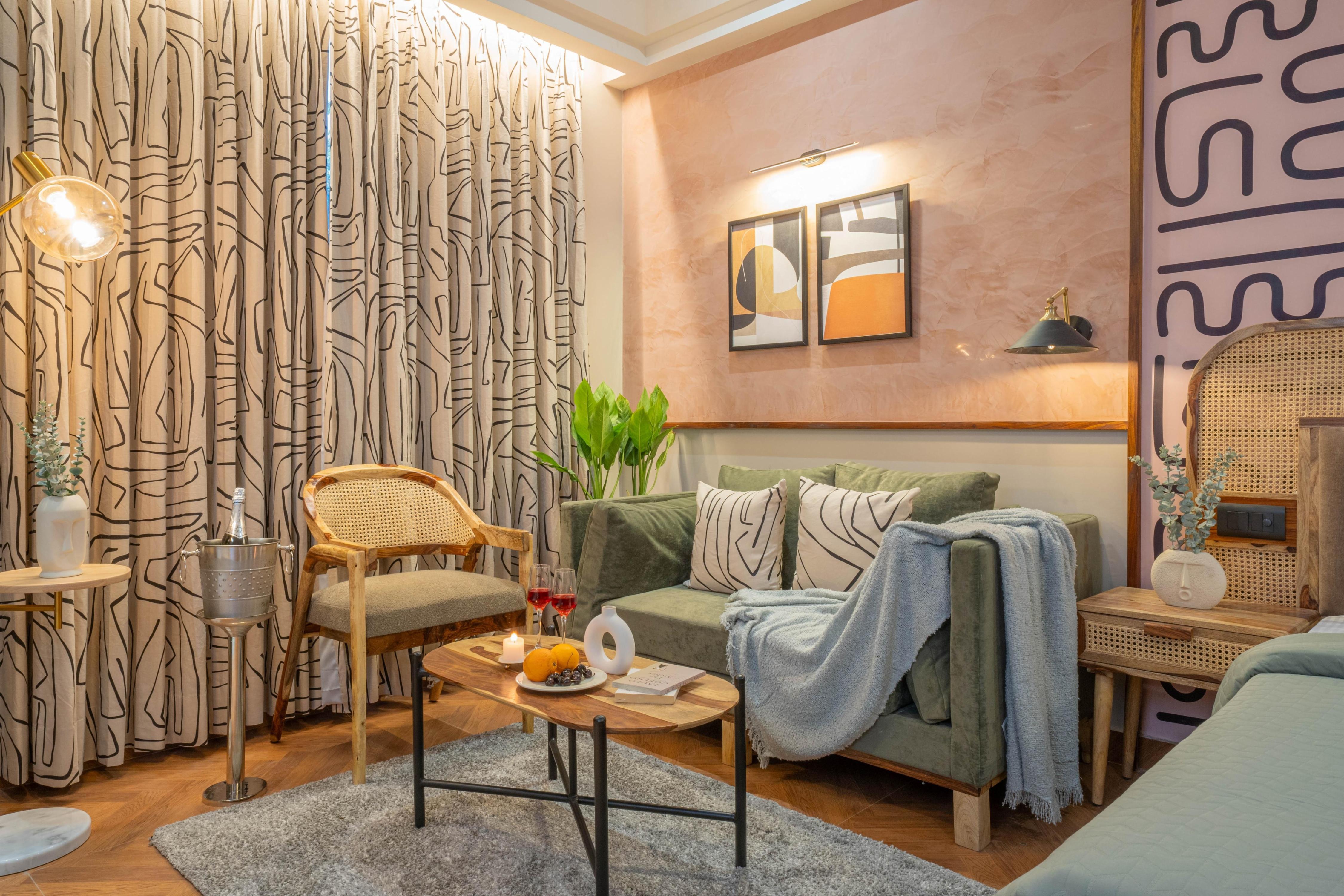 Solace Roots - Arjun Marg | Golf Course Road - Tap to explore photos
