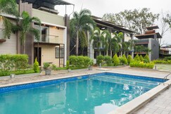 Alaya Stays 5 BHK with Pool & Garden | Imperial Mystara