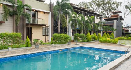 Alaya Stays 5 BHK with Pool & Garden | Imperial Mystara Room Type - Alaya Stays 5 BHK with Pool & Garden | Imperial Mystara