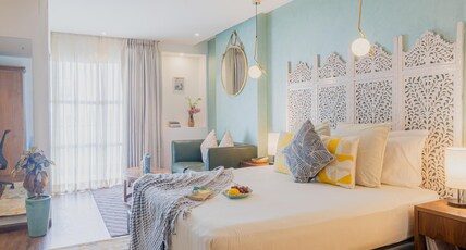 Blue Royale Room Type - Blue Royale