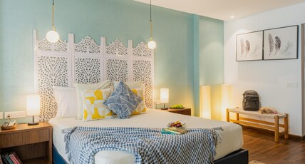 Blue Royale Room Type - Blue Royale