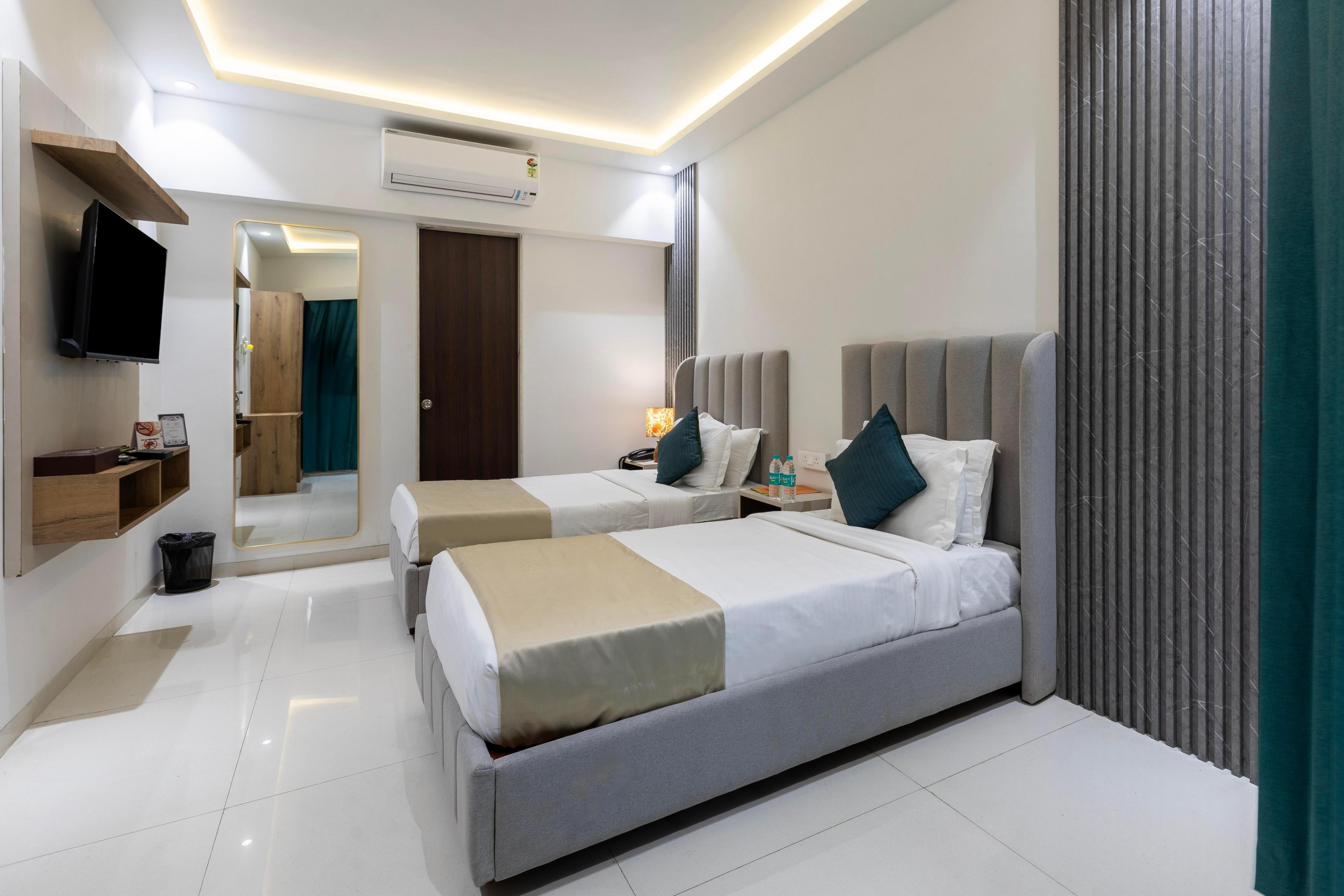 The Orion Premium Suites - Tap to explore photos