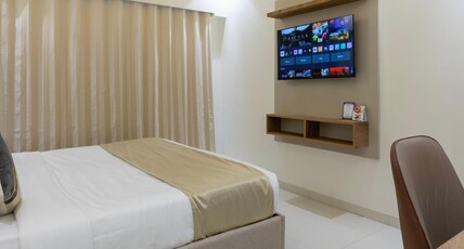 The Orion Premium Suites Room Type - Standard Deluxe Room